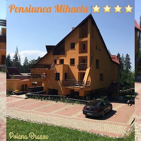 Pensiunea Mihaela Poiana Brasov Bagian luar foto