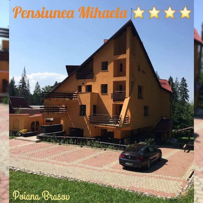 Pensiunea Mihaela Poiana Brasov Bagian luar foto