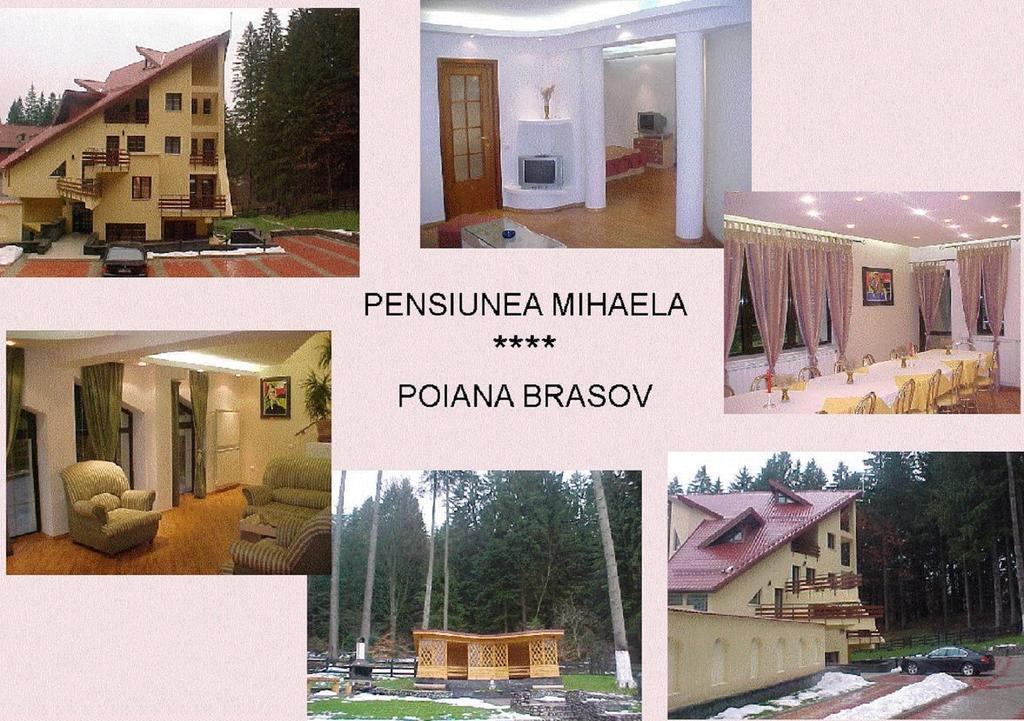 Pensiunea Mihaela Poiana Brasov Ruang foto