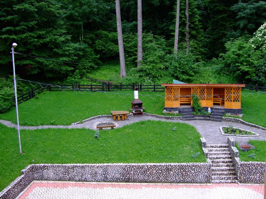 Pensiunea Mihaela Poiana Brasov Ruang foto