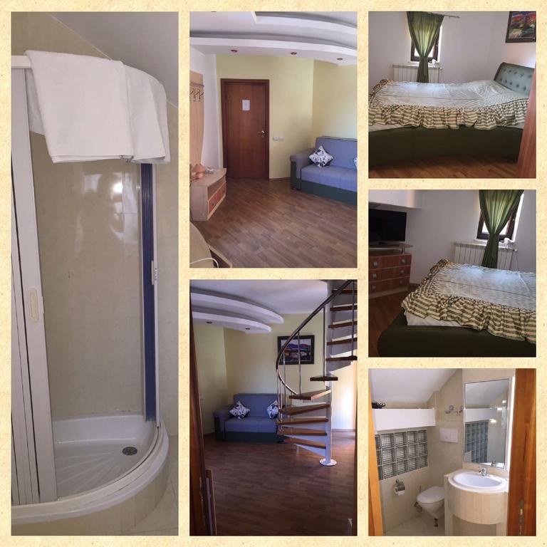 Pensiunea Mihaela Poiana Brasov Bagian luar foto