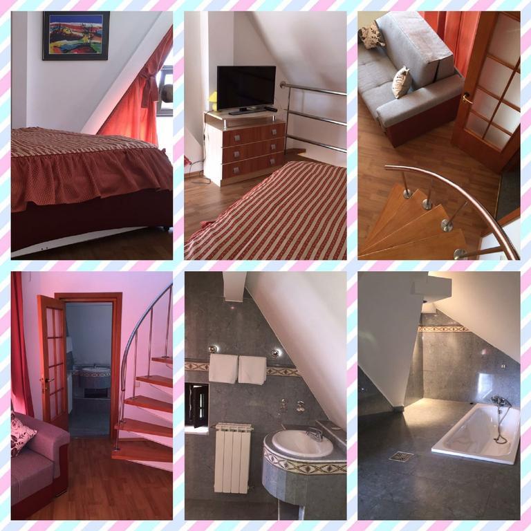 Pensiunea Mihaela Poiana Brasov Bagian luar foto
